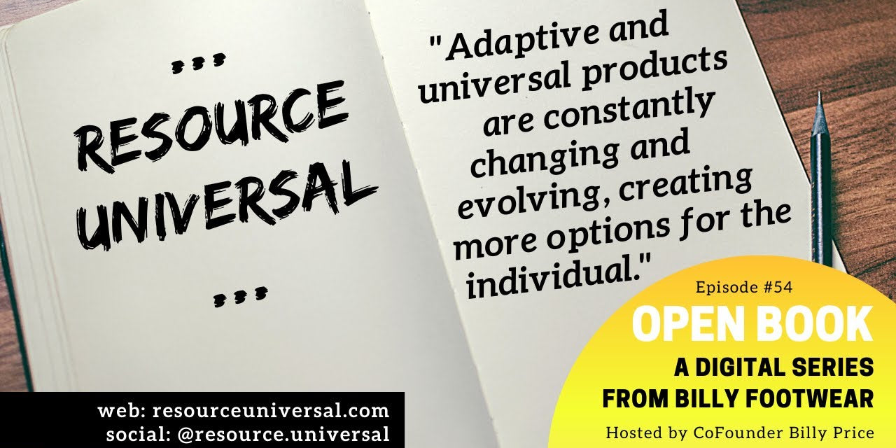 Episode #54: Resource Universal