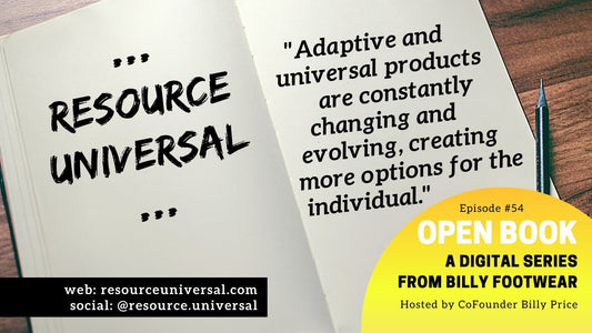 Episode #54: Resource Universal