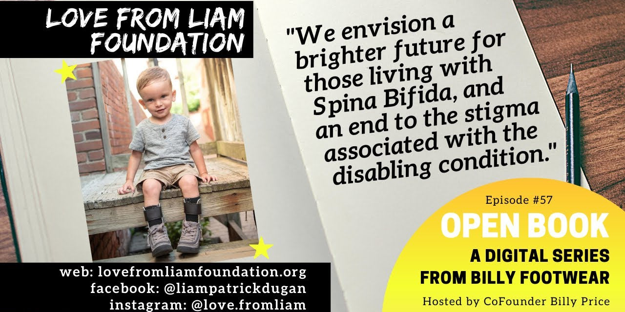 Episode #57: Love From Liam Foundation