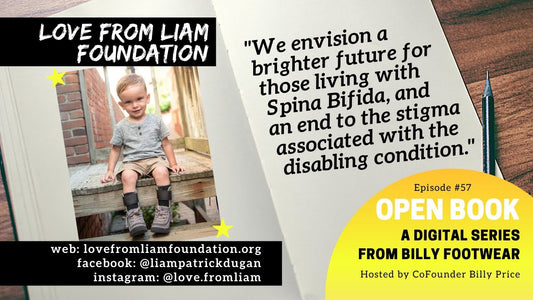 Episode #57: Love From Liam Foundation