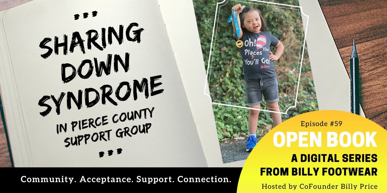 Episode #59: Sharing Down Syndrome in Pierce County