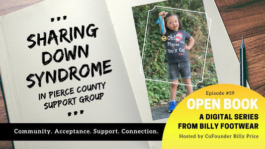 Episode #59: Sharing Down Syndrome in Pierce County