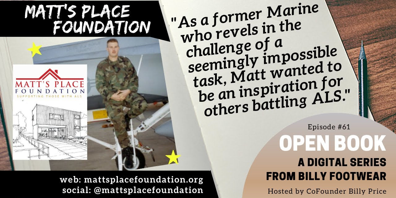 Episode #61: Matt's Place Foundation
