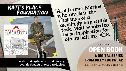 Episode #61: Matt's Place Foundation