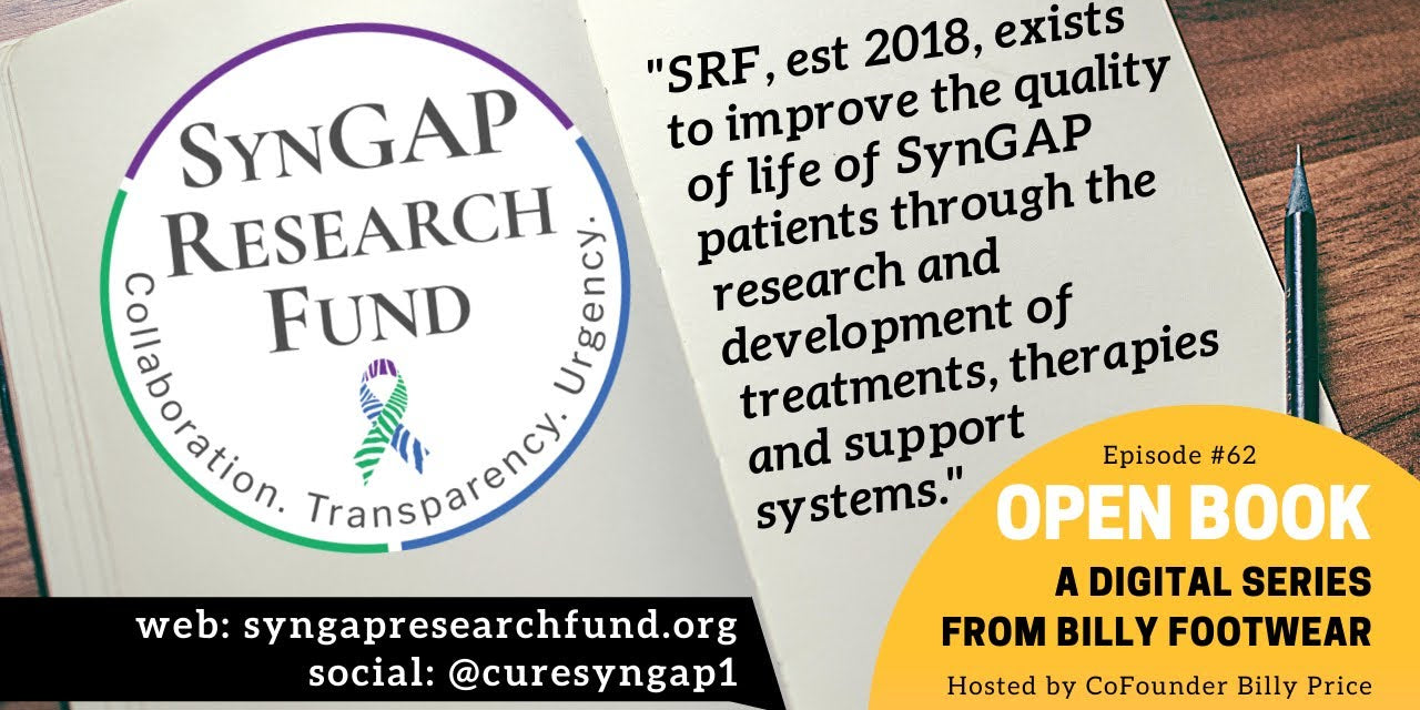Episode #62: SynGAP Research Fund