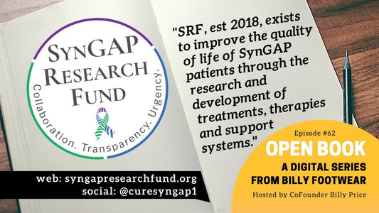 Episode #62: SynGAP Research Fund