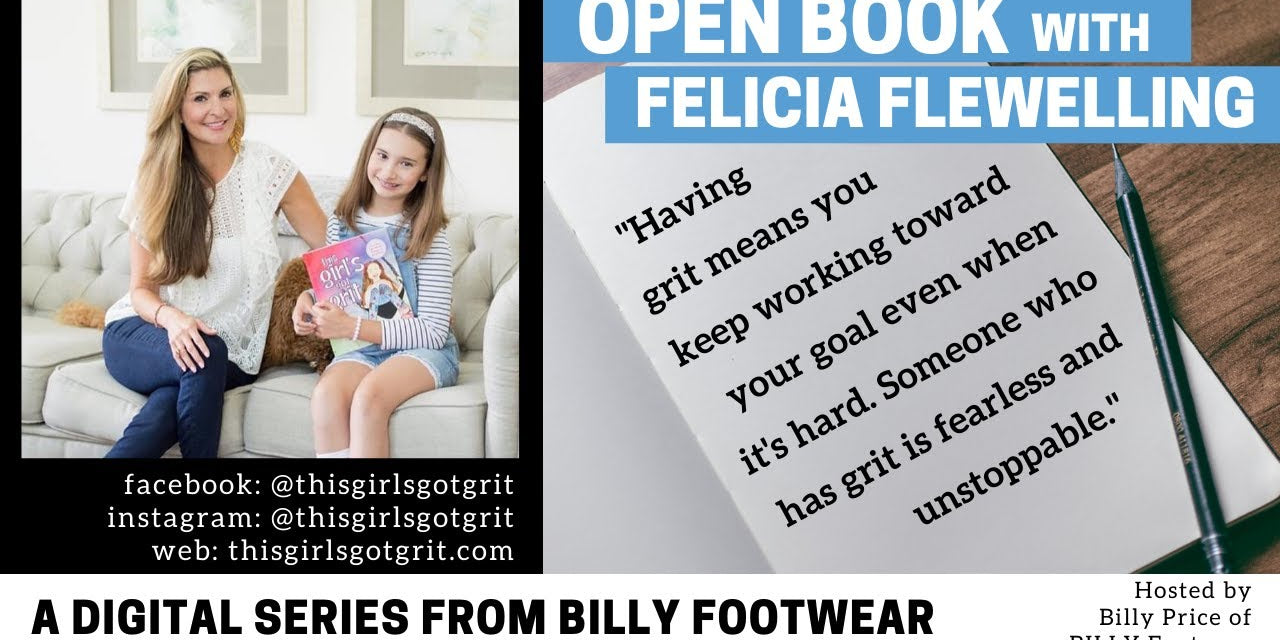 Episode #27: Felicia Flewelling