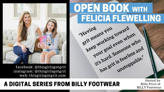 Episode #27: Felicia Flewelling