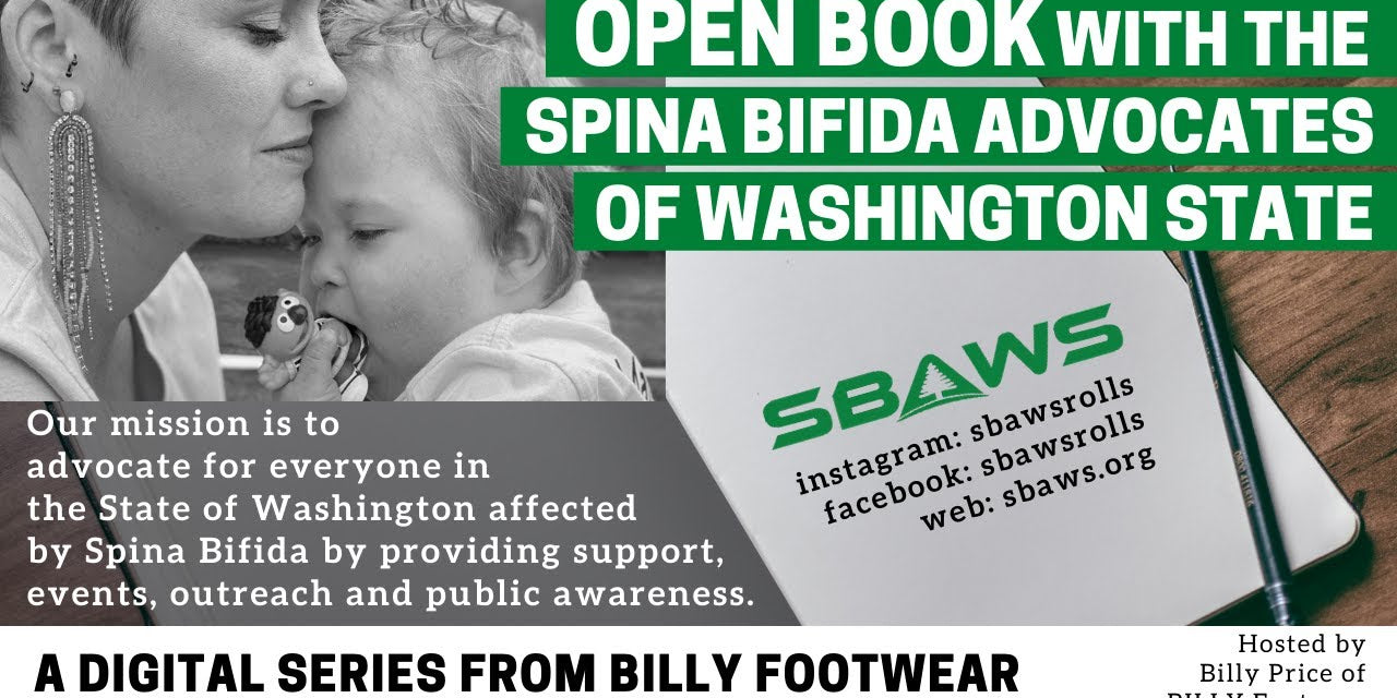Episode #28: Spina Bifida Advocates of Washington State (SBAWS)