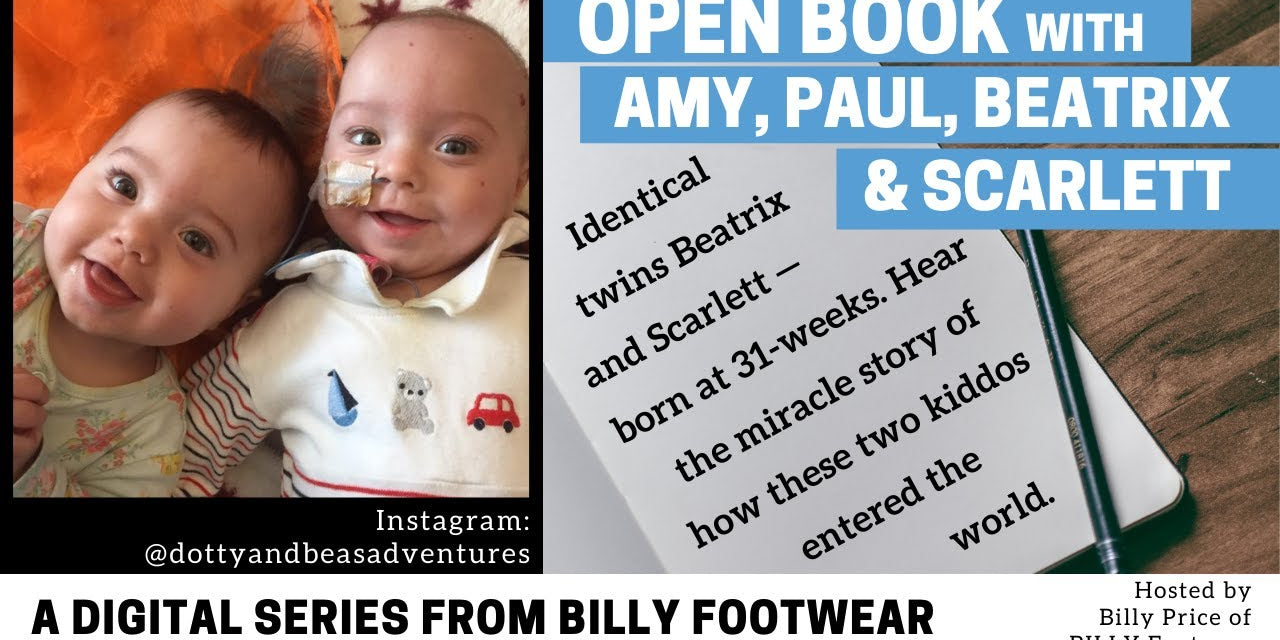 Episode #30: Amy, Paul, Beatrix, and Scarlett