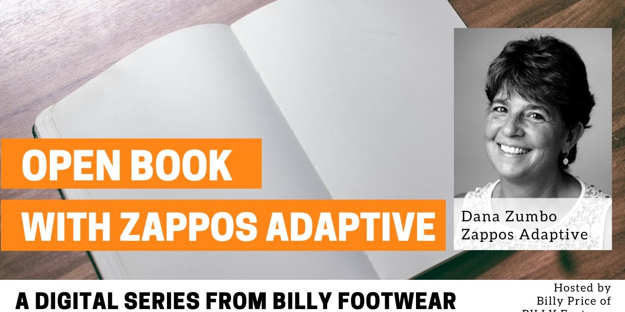 Episode #1: Zappos Adaptive