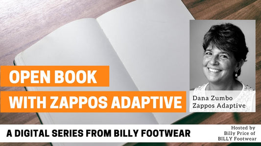 Episode #1: Zappos Adaptive