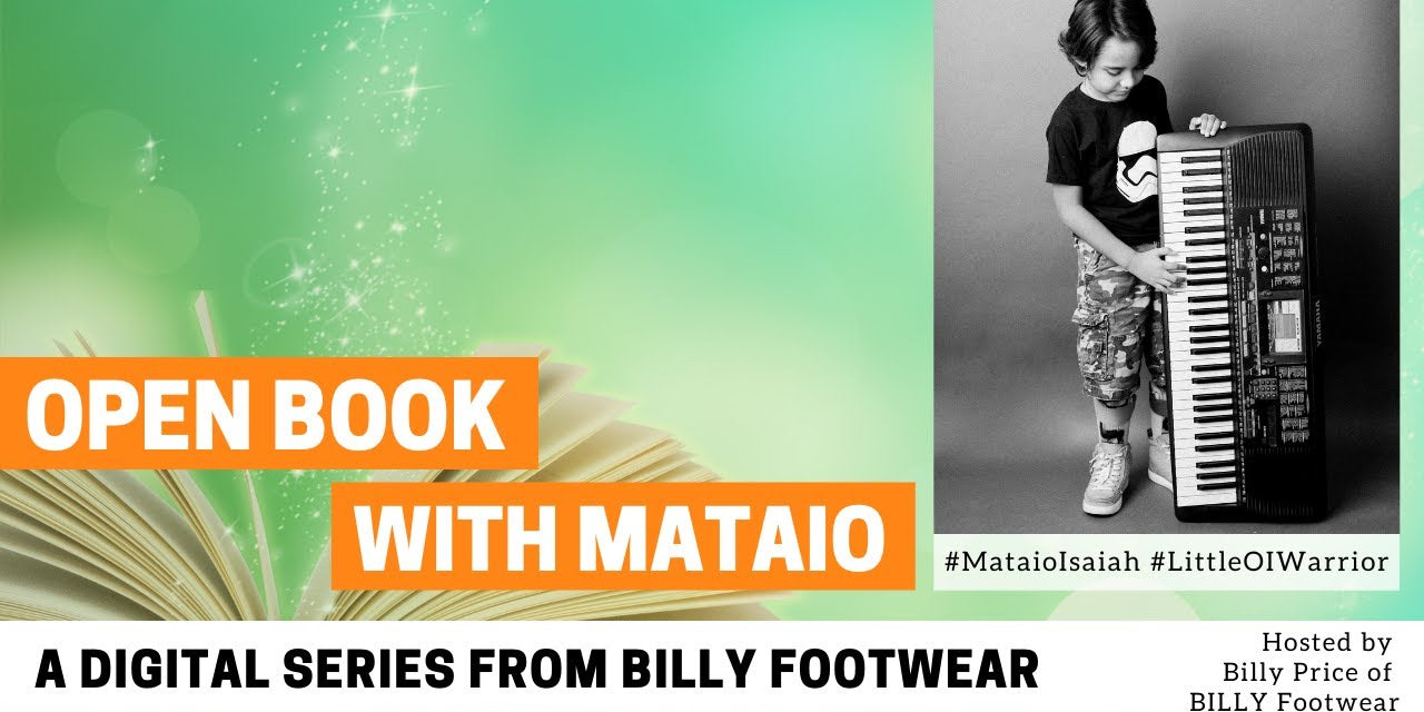 Episode #3: Mataio