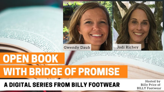Episode #5: Bridge of Promise