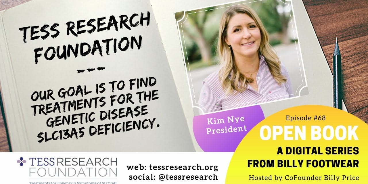 Episode #68: TESS Research Foundation