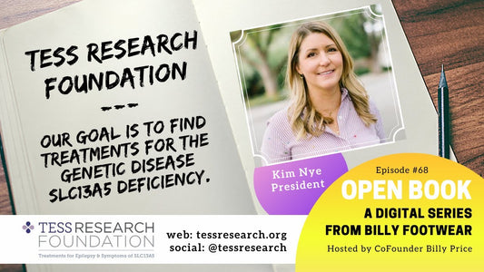 Episode #68: TESS Research Foundation