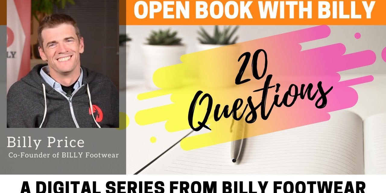 Episode #7: 20 Questions