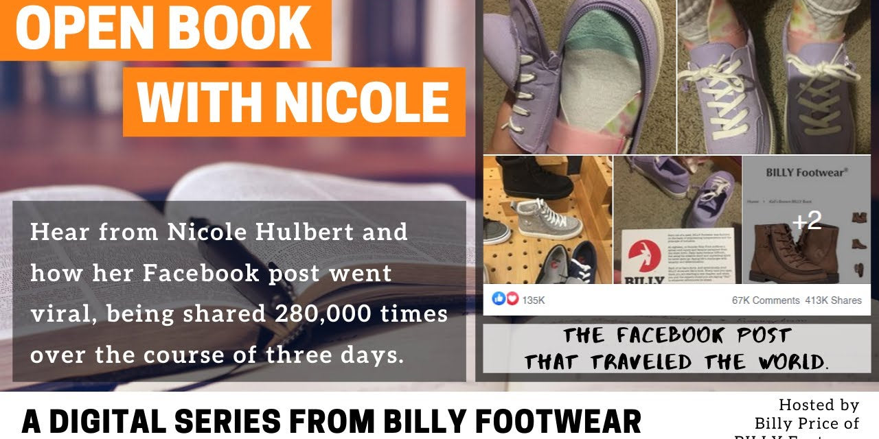 Episode #10: Nicole Hulbert
