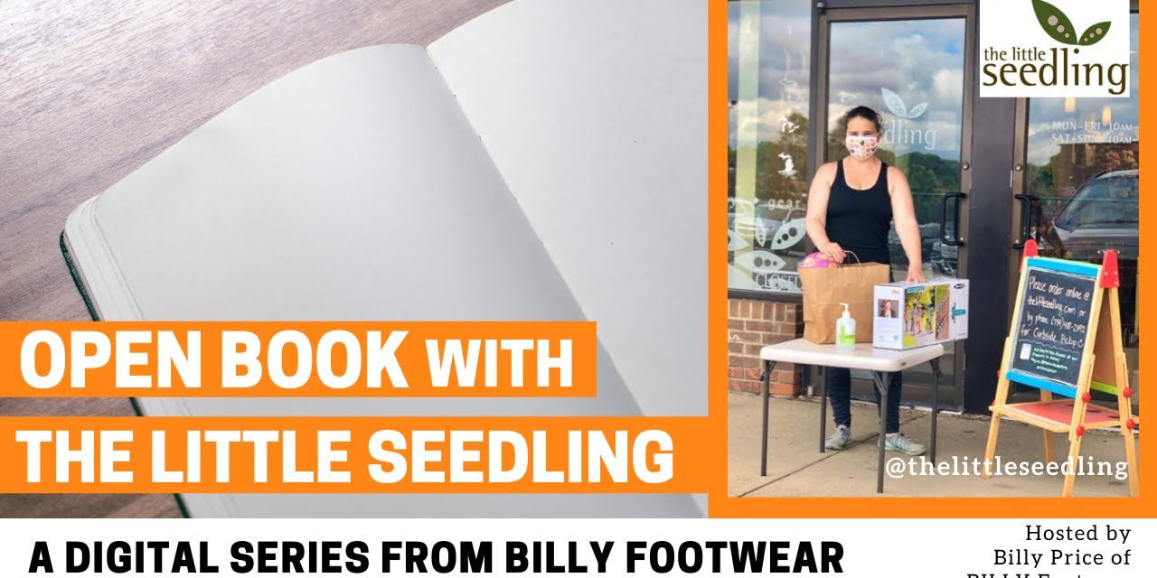 Episode #13: The Little Seedling