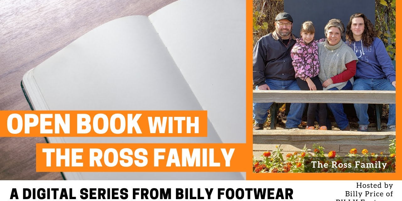 Episode #14: The Ross Family