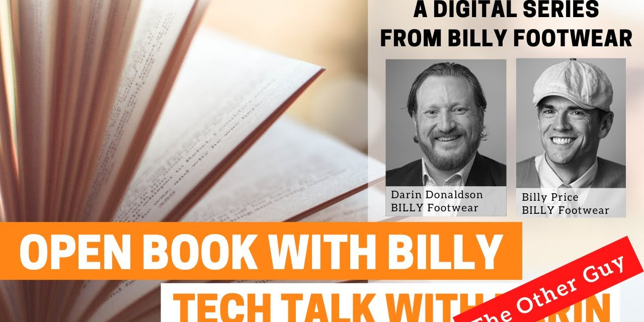 Episode #16: Tech Talk