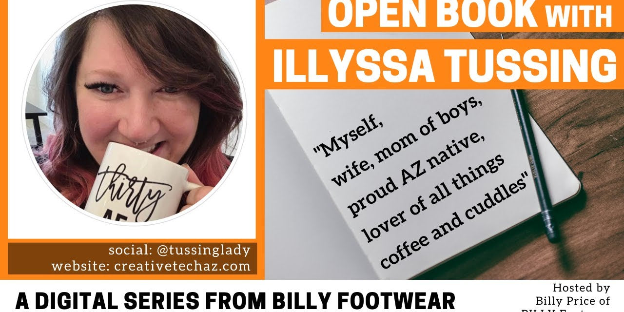 Episode #20: Illyssa Tussing