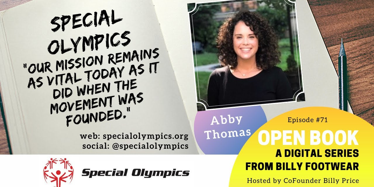 Episode #71: Special Olympics