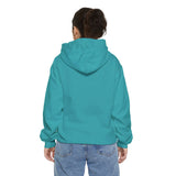 BILLY Adult Unisex Garment-Dyed Hoodie (Vintage Goat) — AVAILABLE IN 5 COLORS