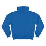 BILLY Core Adult Unisex Hoodie (White Horizontal Logo) - NOW AVAILABLE IN 7 COLORS