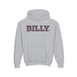 BILLY Core Youth Heavy Blend Hooded Sweatshirt (Rainbow Sk8ter) - AVAILABLE IN 3 COLORS