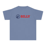 BILLY Youth Midweight Tee (Original BILLY Goat) - AVAILABLE IN 4 COLORS