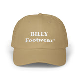 BILLY Classic Cap (BILLY Footwear - Embroidery)