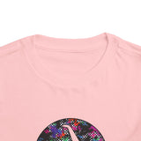 BILLY Toddler Short Sleeve Tee (Rainbow Sk8ter Logo) - AVAILABLE IN 3 COLORS