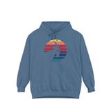 BILLY Adult Unisex Garment-Dyed Hoodie (Vintage Goat) — AVAILABLE IN 5 COLORS
