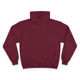 BILLY Core Adult Unisex Hoodie (White Horizontal Logo) - NOW AVAILABLE IN 7 COLORS