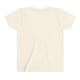 BILLY Youth Short Sleeve Tee (Red/Black Horizontal Logo) — AVAILABLE IN 5 COLORS