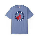 BILLY Unisex Garment-Dyed T-Shirt (Original Goat) - AVAILABLE IN 4 COLORS