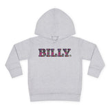 BILLY Core Toddler Pullover Fleece Hoodie (Rainbow Sk8ter) — AVAILABLE IN 3 COLORS