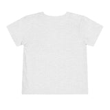 BILLY Toddler Short Sleeve Tee (Red/Black Horizontal Logo) — AVAILABLE IN 5 COLORS