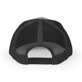 BILLY Snapback Trucker Cap (Red Goat - Embroidery) — AVAILABLE IN 6 COLORS