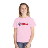 BILLY Youth Midweight Tee (Original BILLY Goat) - AVAILABLE IN 4 COLORS