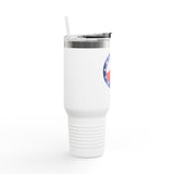 BILLY Insulated Travel Mug, 40oz (Original Goat)