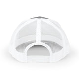 BILLY Snapback Trucker Cap (Red Goat - Embroidery) — AVAILABLE IN 6 COLORS