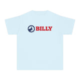 BILLY Youth Midweight Tee (Original BILLY Goat) - AVAILABLE IN 4 COLORS