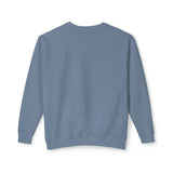 BILLY Adult Unisex Lightweight Crewneck Sweatshirt (Vintage Goat) — AVAILABLE IN 6 COLORS