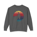 BILLY Adult Unisex Lightweight Crewneck Sweatshirt (Vintage Goat) — AVAILABLE IN 6 COLORS