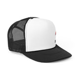 BILLY Foam Trucker Cap (Vintage Logo - Left Print) — AVAILABLE IN 2 COLORS