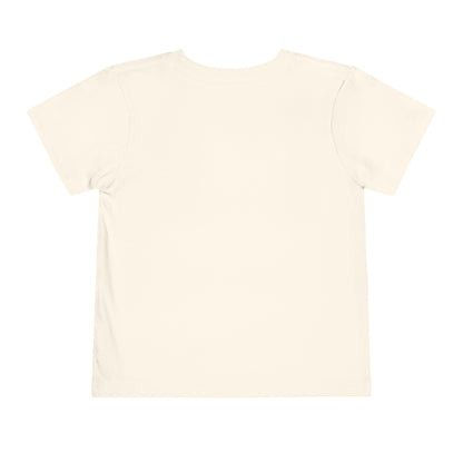 BILLY Toddler Short Sleeve Tee (Floral Logo) - AVAILABLE IN 3 COLORS