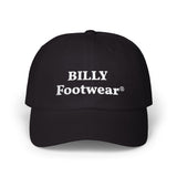 BILLY Classic Cap (BILLY Footwear - Embroidery)
