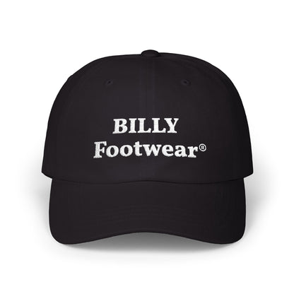 BILLY Classic Cap (BILLY Footwear - Embroidery)